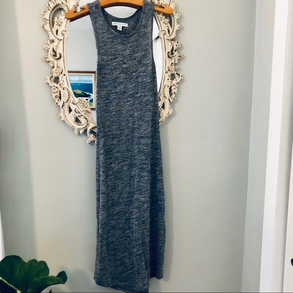 Casual heathered dress - Picture 5 of 7